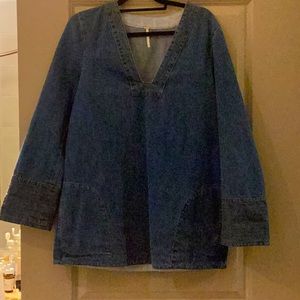 FREE PEOPLE medium tunic/dress